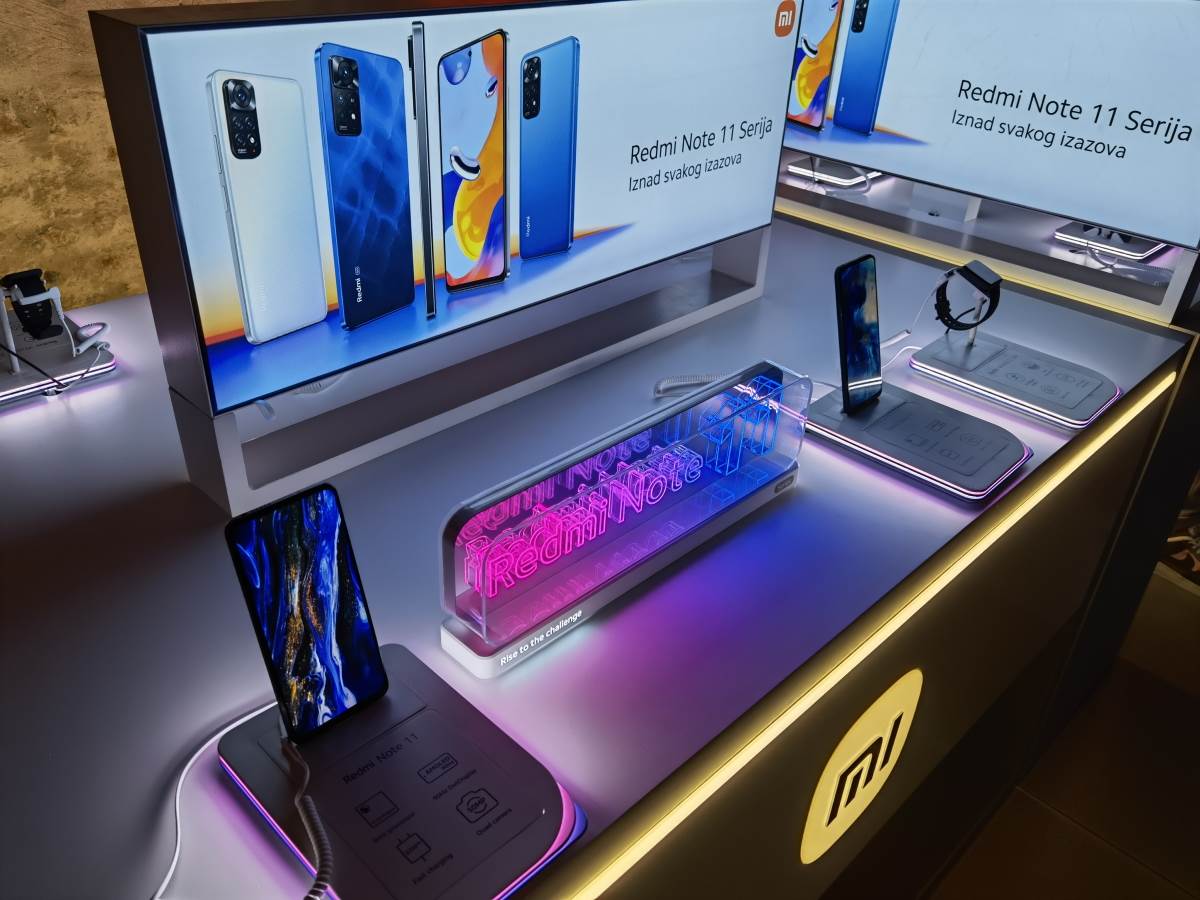  Redmi Note 11 Premijera Srbija (2).jpg - SmartLife / Marko Čavić 