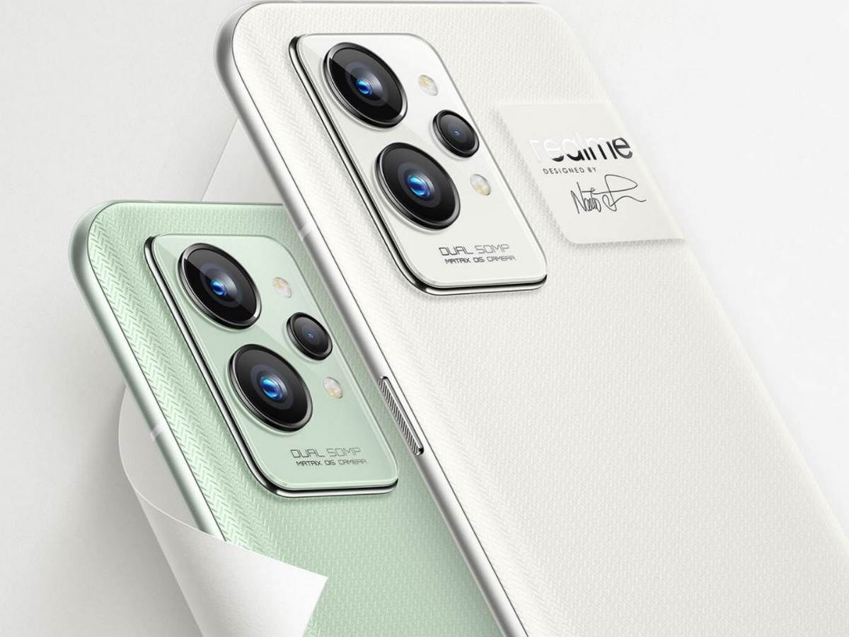 Realme GT2 Pro telefoni   Realme GT2 Pro telefoni