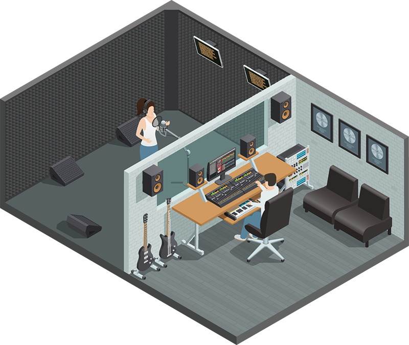  Stan sa sobom za snimanje - SmartLife / esportsroom.jp 