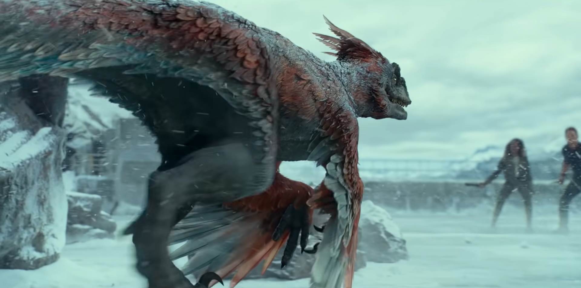  Jurassic World Dominion (10).jpg - SmartLife / YouTube / Universal Pictures / Printscreen 