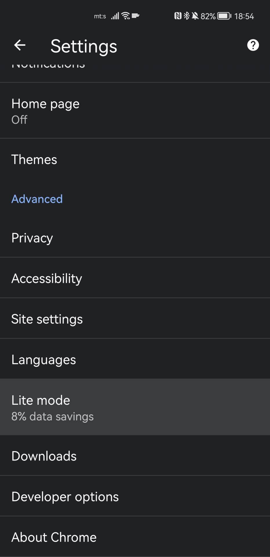Chrome ukida Data Saver Lite mode (3).jpg   Chrome ukida Data Saver Lite mode (3).jpg