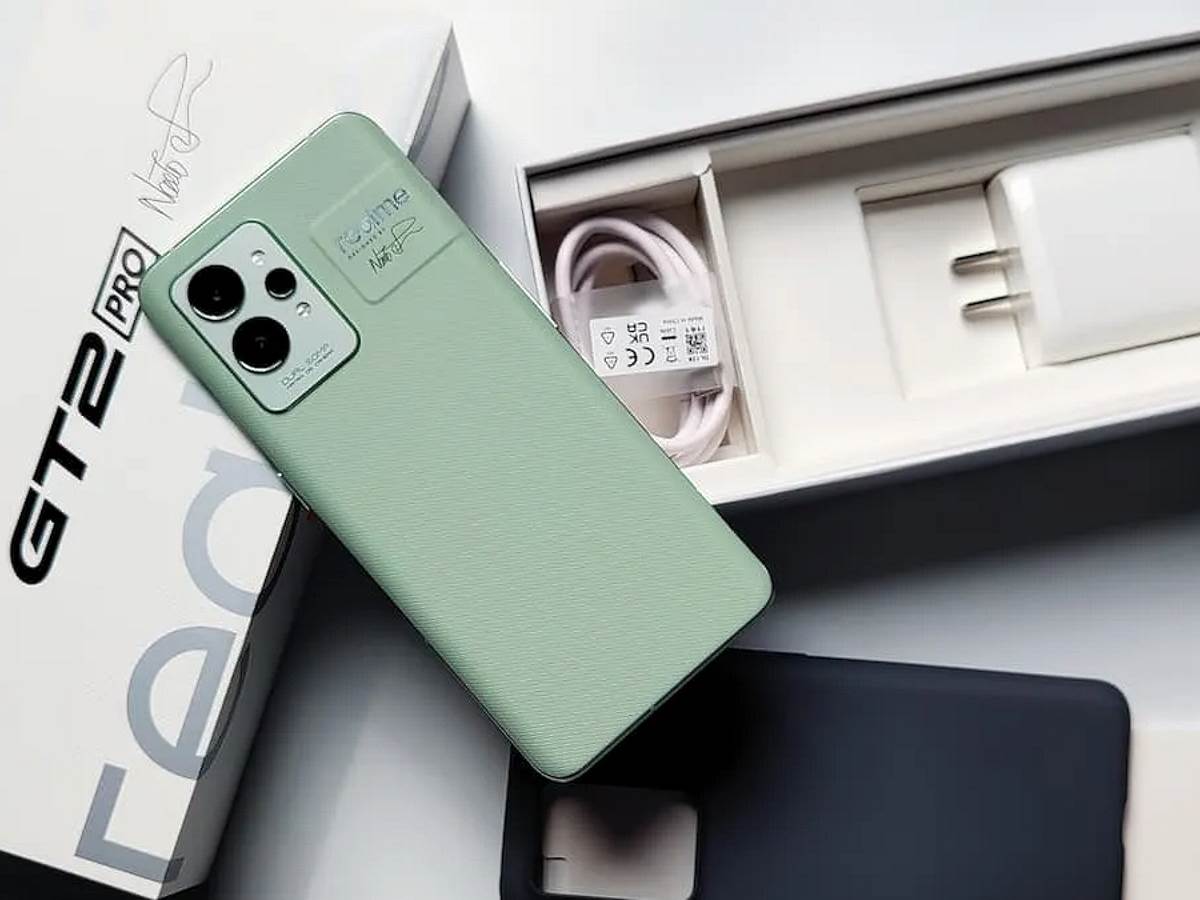  Realme GT2 i Realme GT2 Pro 2.jpg - SmartLife / Realme 