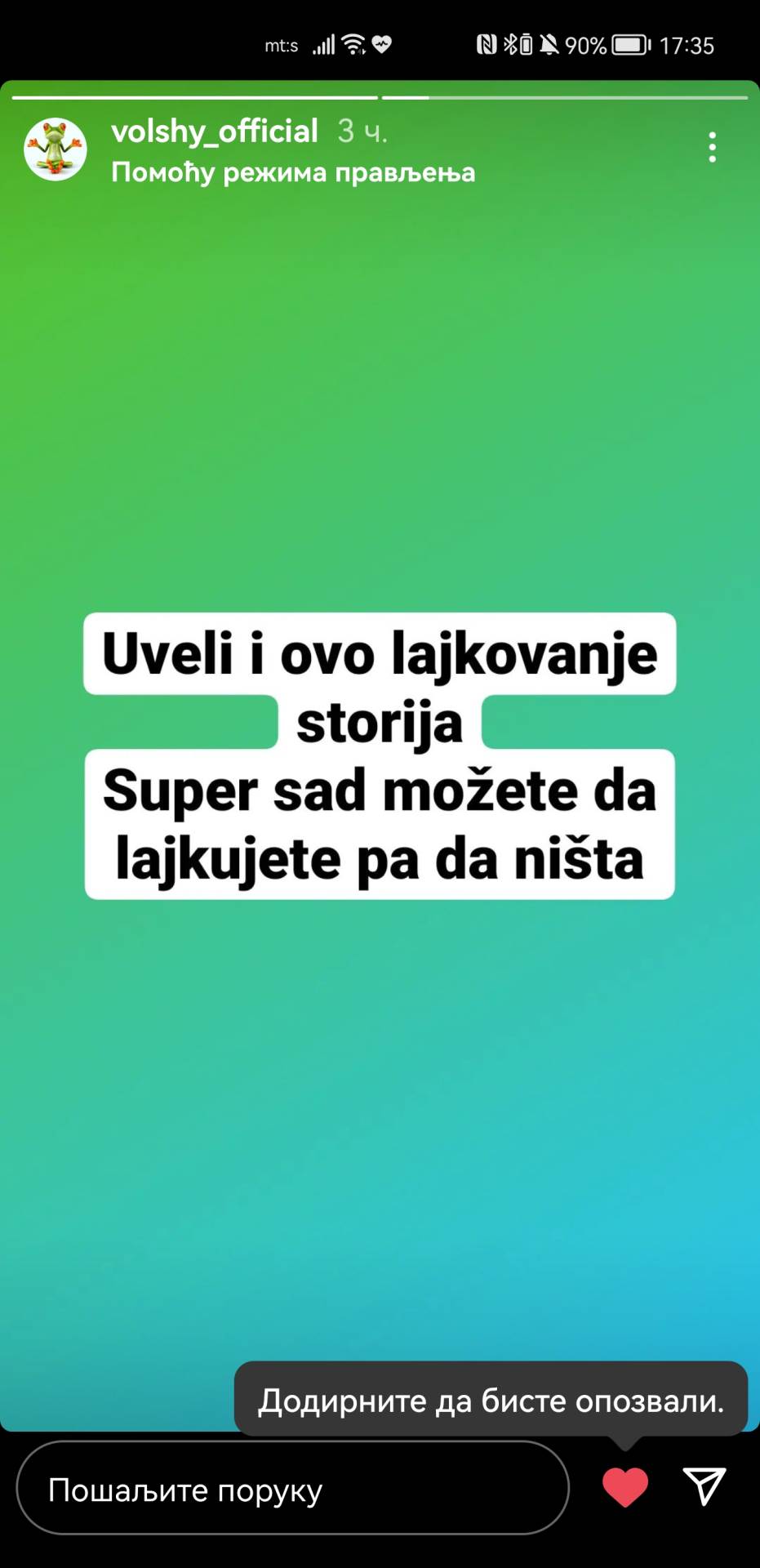 Instagram Story Like bez slanja poruke (4).jpg   Instagram Story Like bez slanja poruke (4).jpg