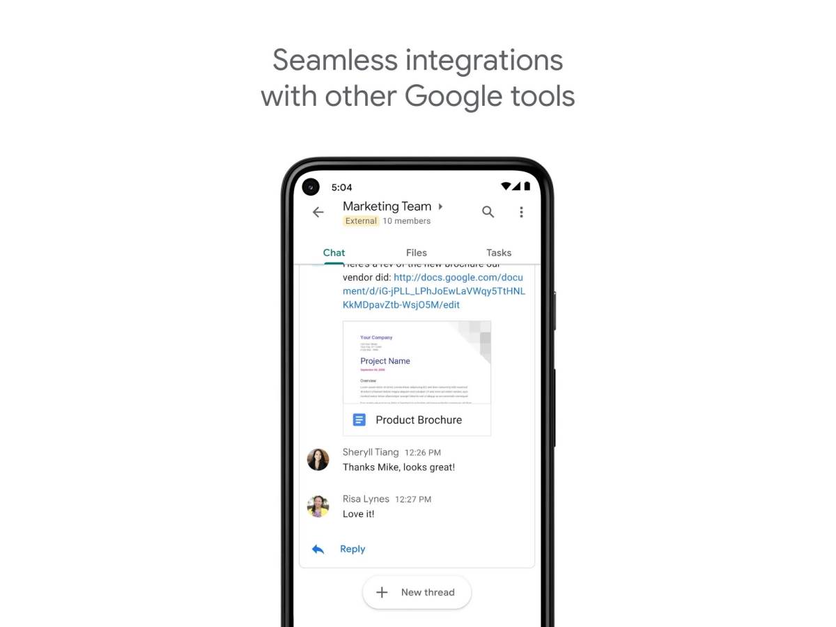  Google Chat 4.jpg - SmartLife / Google 