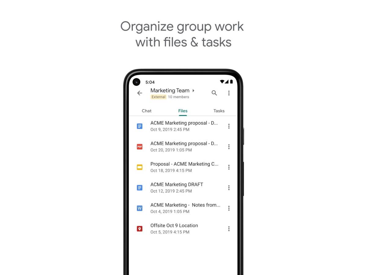  Google Chat 7.jpg - SmartLife / Google 