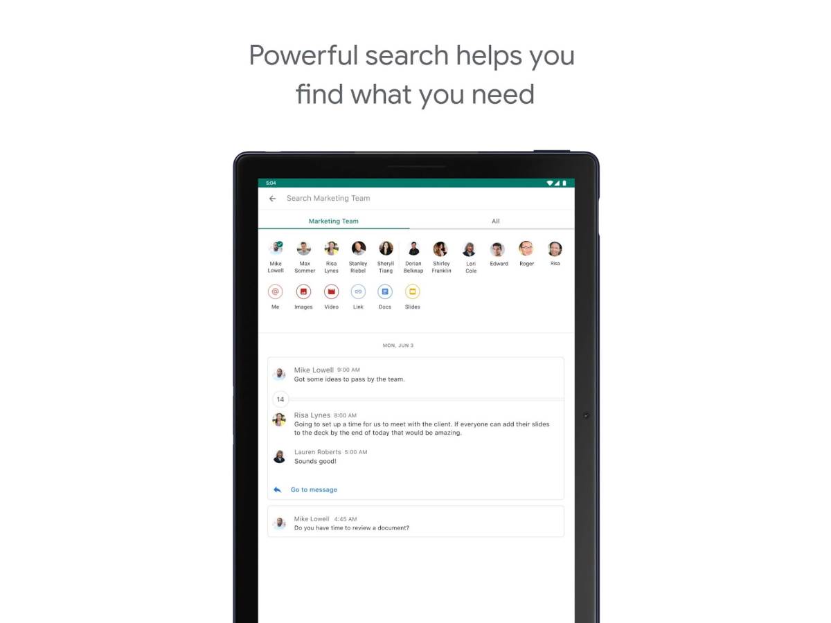  Google Chat 11.jpg - SmartLife / Google 