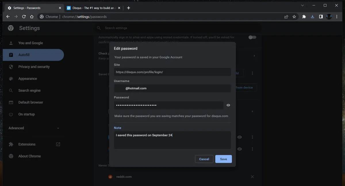  Chrome čuvanje lozinki - Smart Life/ Chrome 