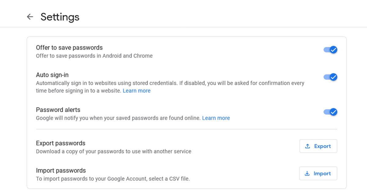  Chrome čuvanje lozinki - Smart Life/ Chrome 