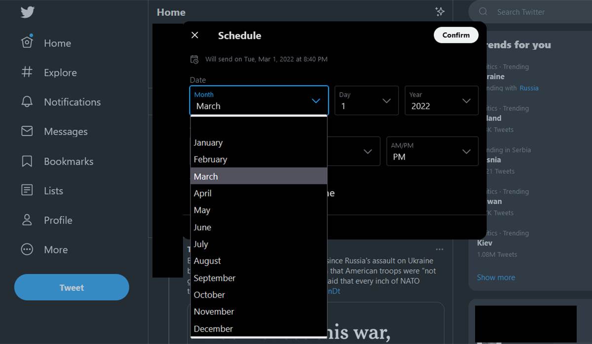 Zakazivanje tvitova - Smart Life/ Twitter   Zakazivanje tvitova - Smart Life/ Twitter