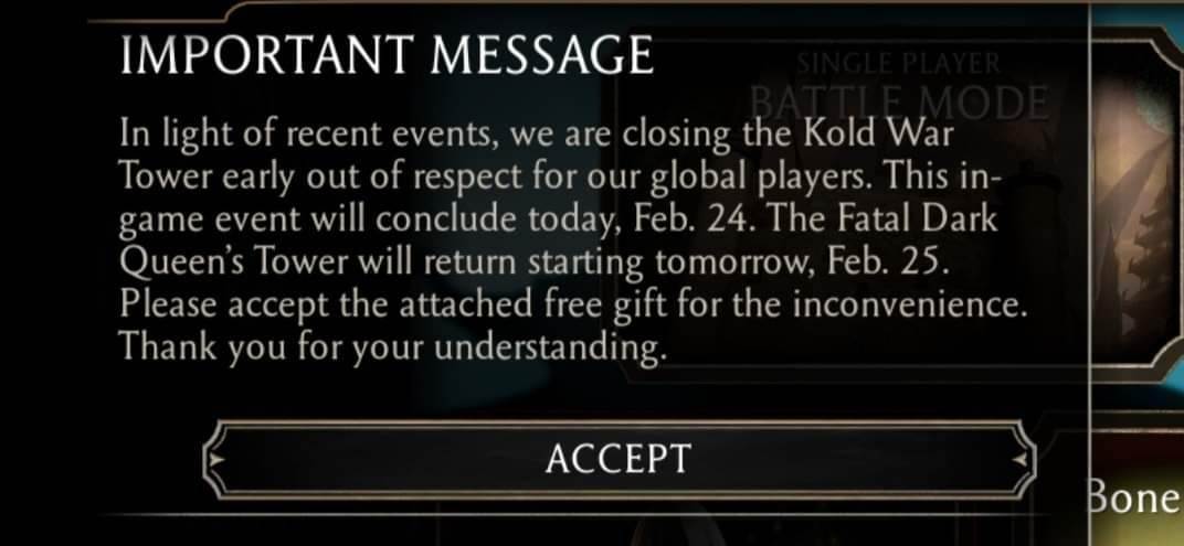  Kold War Sonya Blade (Motherland) - SmartLife / Marko Čavić 