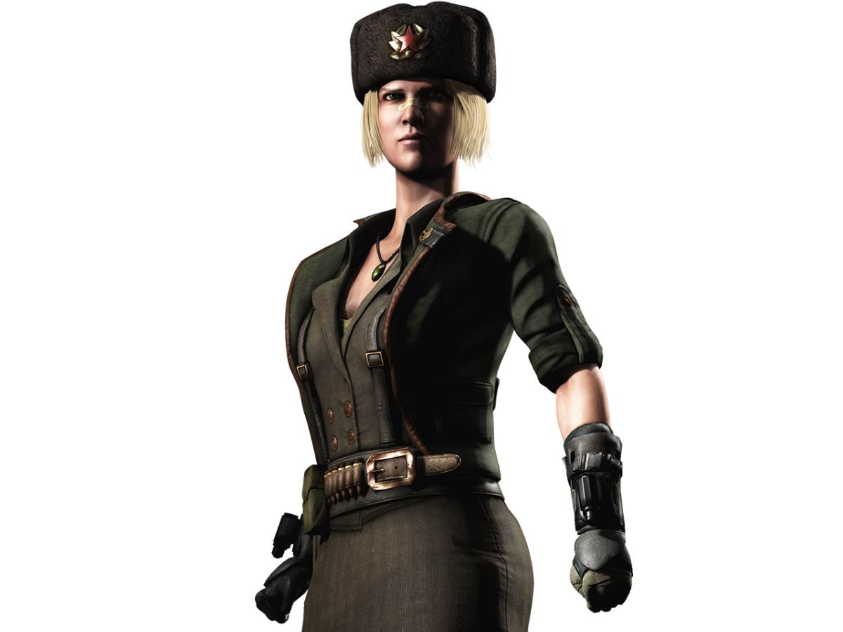  Kold War Sonya Blade 1.jpg - SmartLife / Marko Čavić 