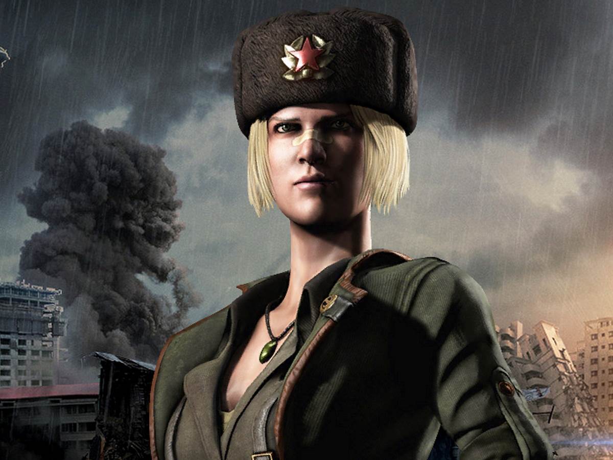 Kold War Sonya Blade 3.jpg - SmartLife / Marko Čavić   Kold War Sonya Blade 3.jpg - SmartLife / Marko Čavić