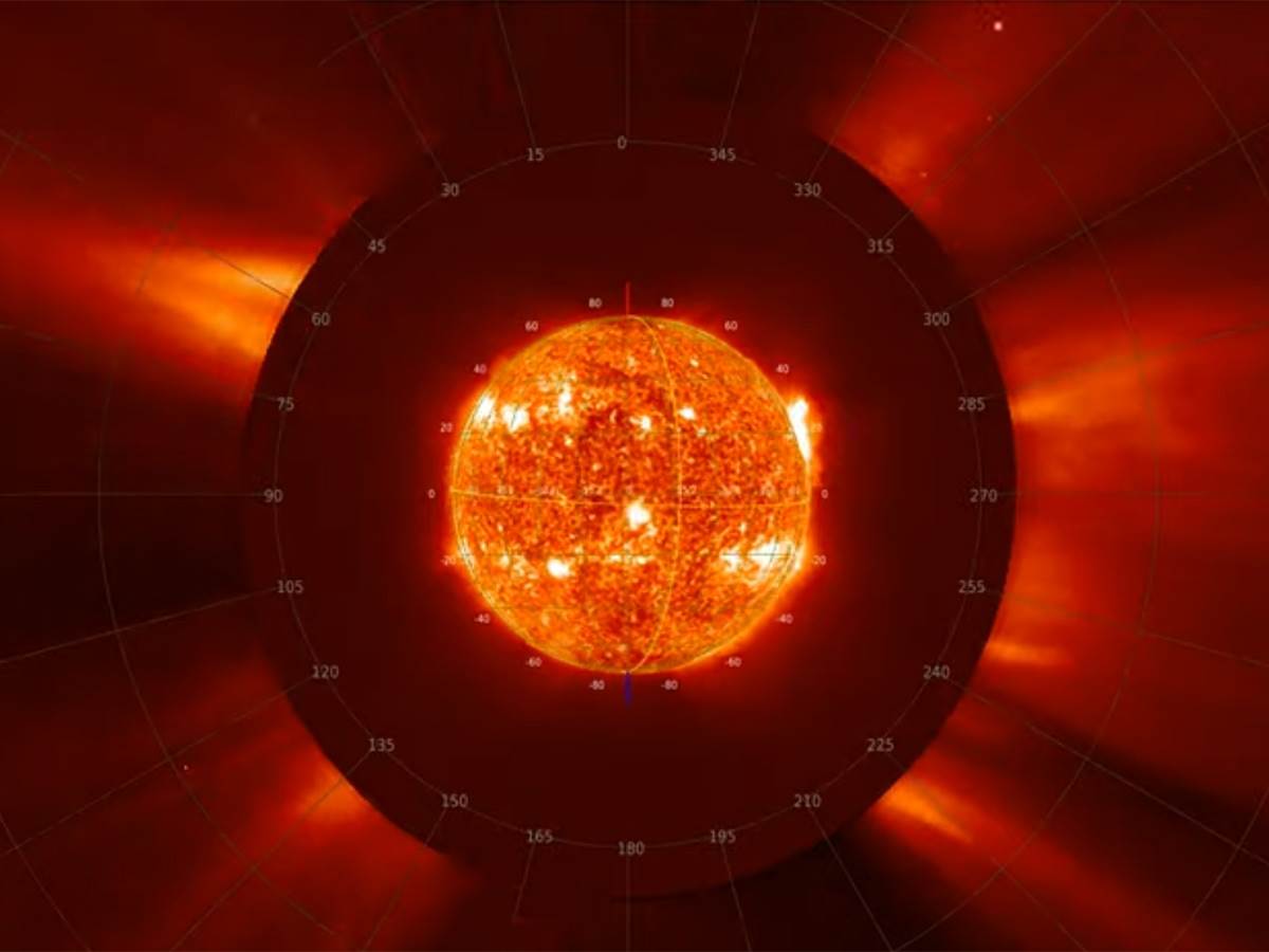 Najveća solarna erupcija - Smart Life/ @ESA   Najveća solarna erupcija - Smart Life/ @ESA