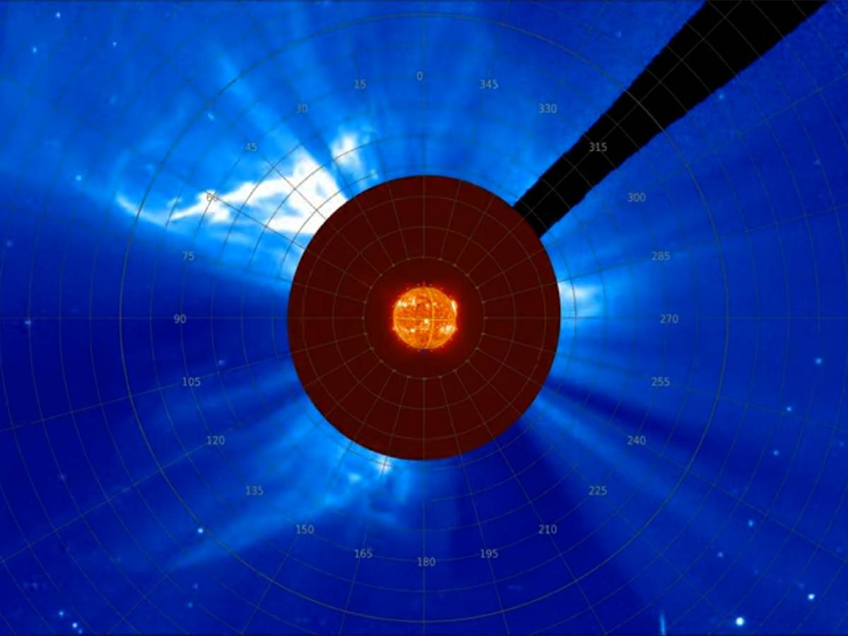 Najveća solarna erupcija - Smart Life/ @ESA   Najveća solarna erupcija - Smart Life/ @ESA