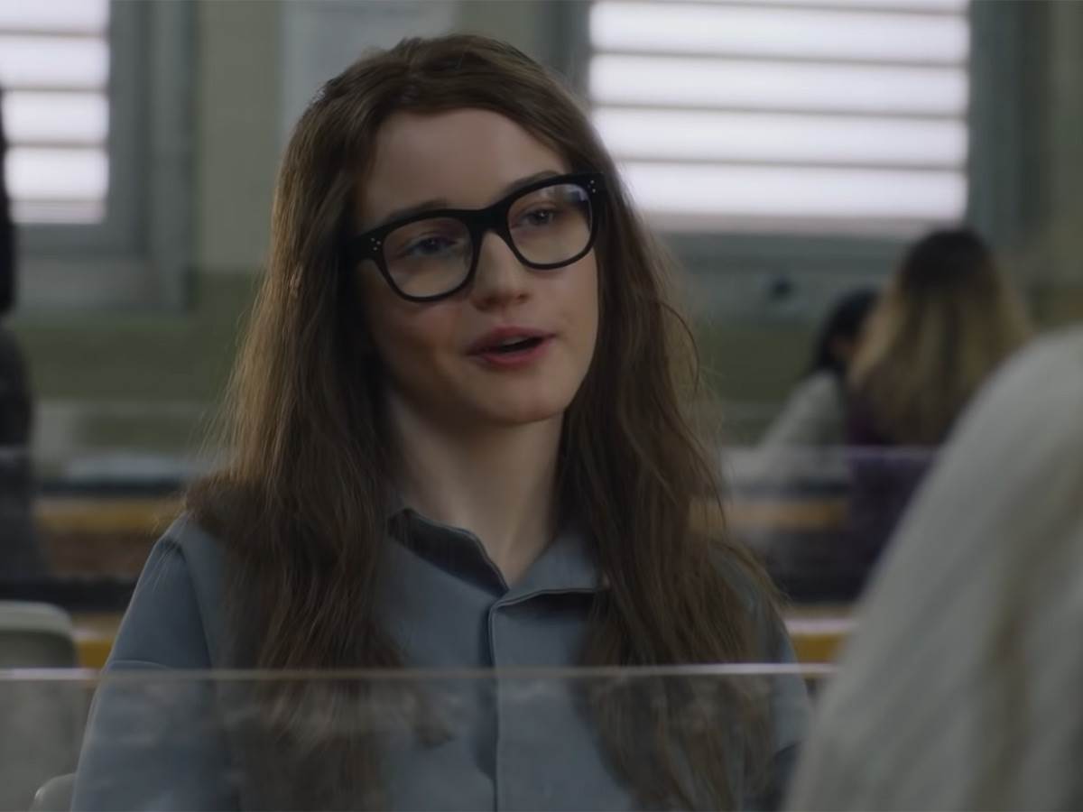  Serija Inventing Anna - Smart Life/ @Netflix 