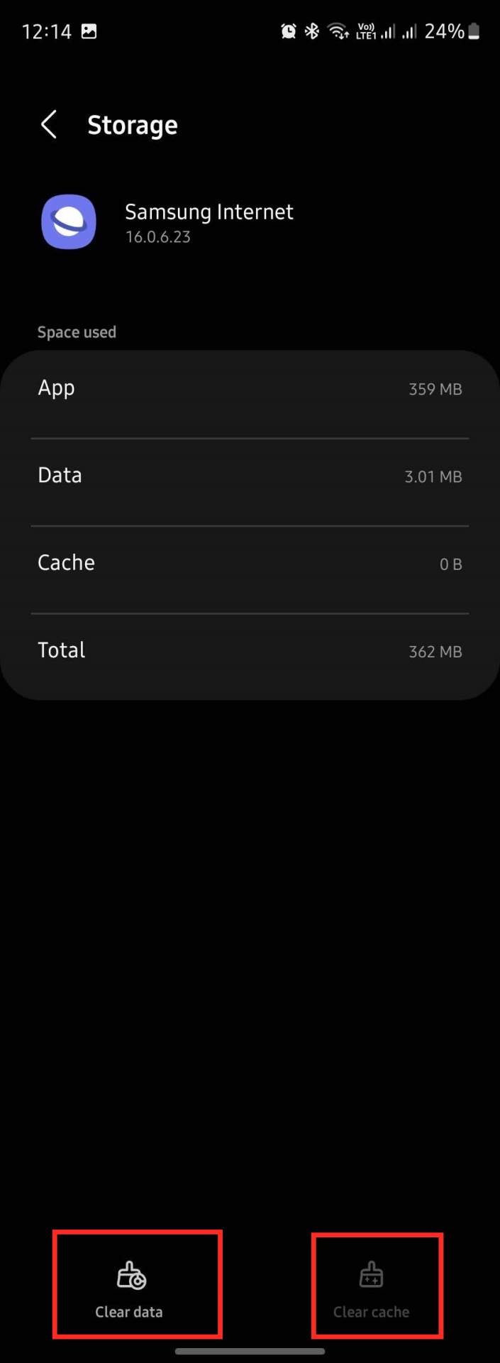  Brisanje keša i podataka Samsung aplikacije - SmartLife / Marko Nešović / Samsung One UI 