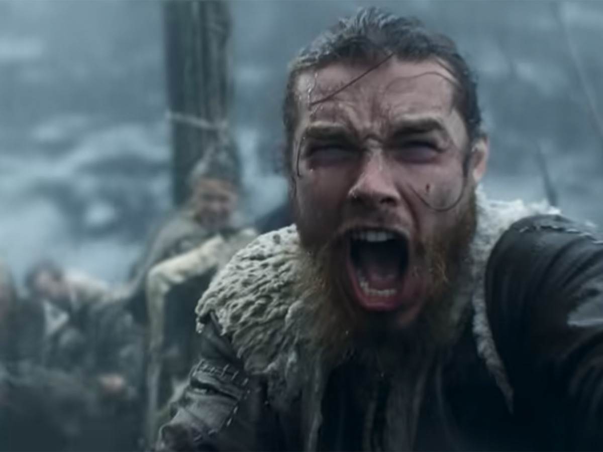 Serija Serija Vikings Valhalla - Smart Life/ @Netflix   Serija Serija Vikings Valhalla - Smart Life/ @Netflix