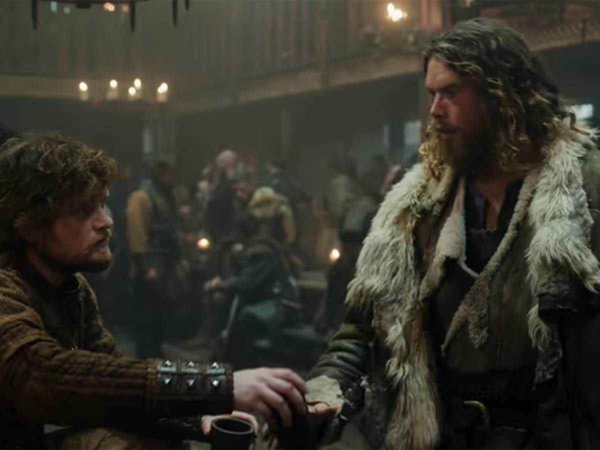  Serija Serija Vikings Valhalla 