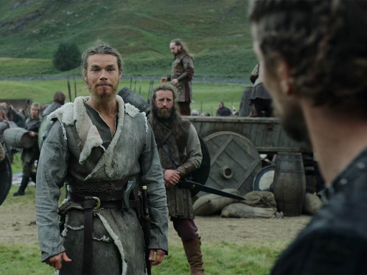 Vikings Valhalla   Vikings Valhalla