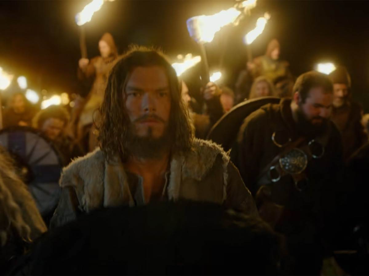  Vikings Valhalla - Smart Life/ @Netflix 