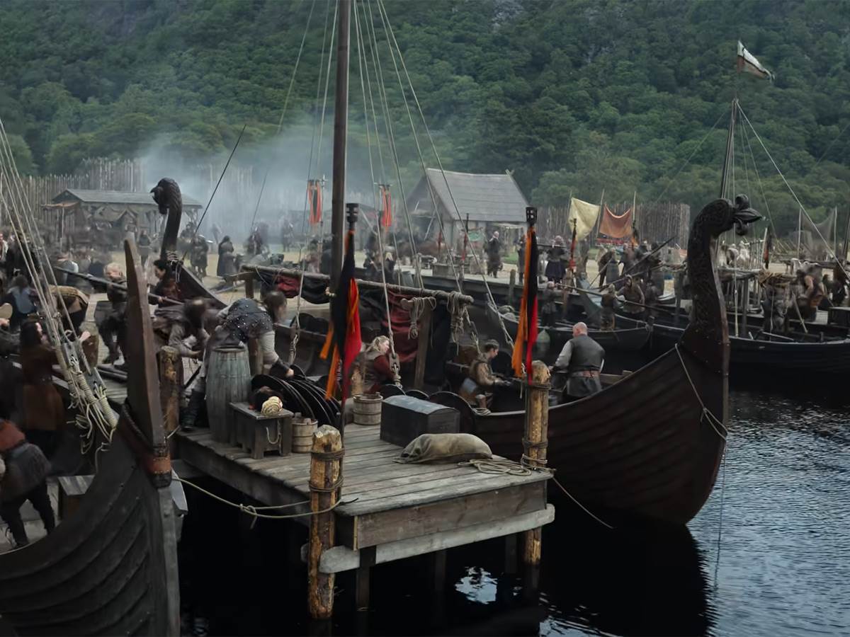 Vikings Valhalla - Smart Life/ @Netflix   Vikings Valhalla - Smart Life/ @Netflix