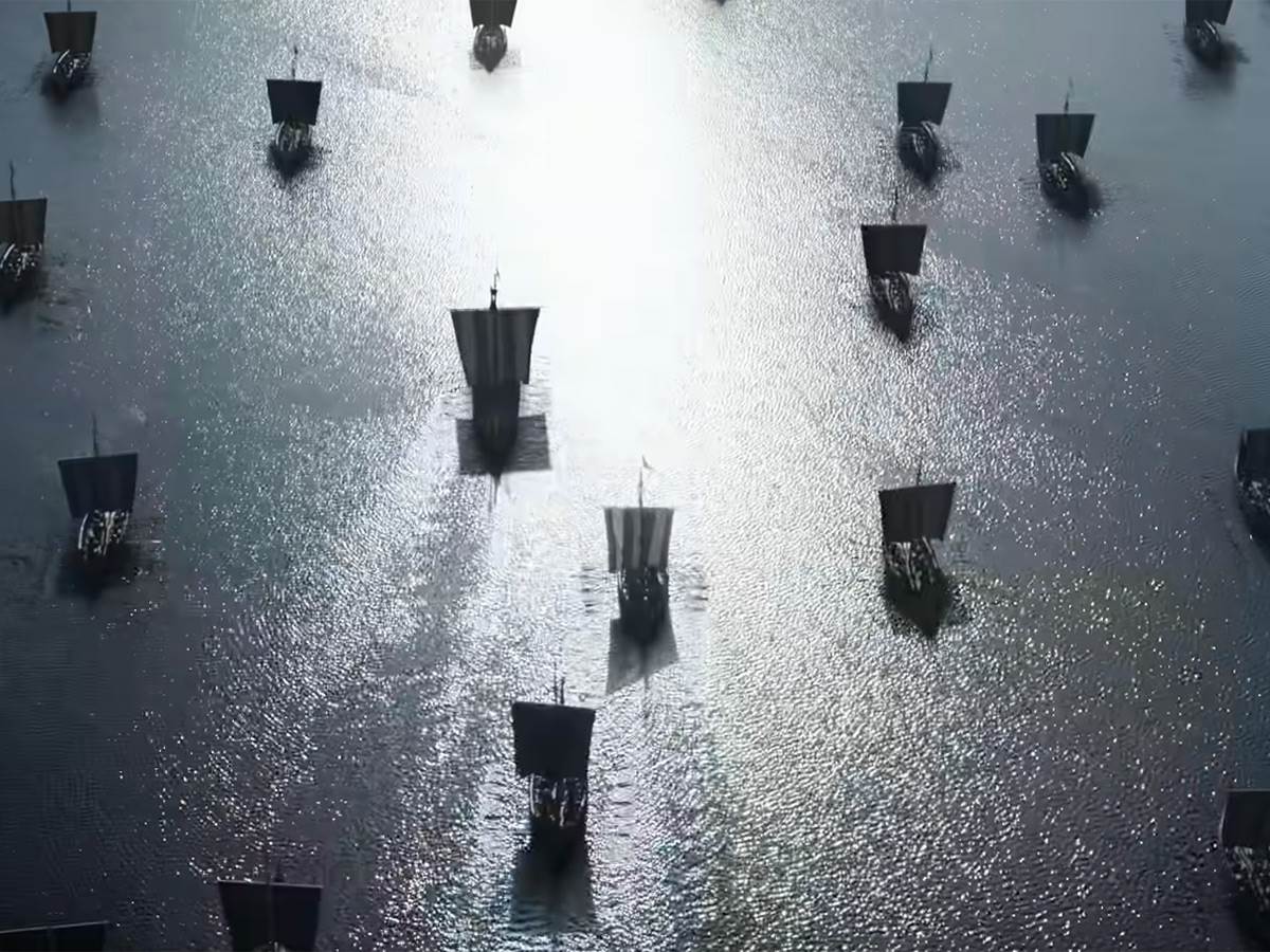  Vikings Valhalla - Smart Life/ @Netflix 