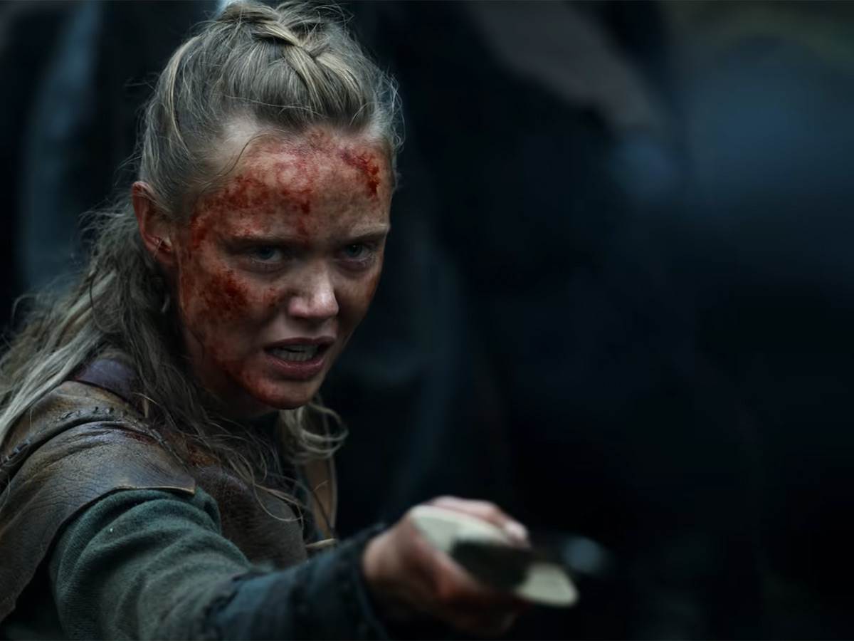  Vikings Valhalla - Smart Life/ @Netflix 
