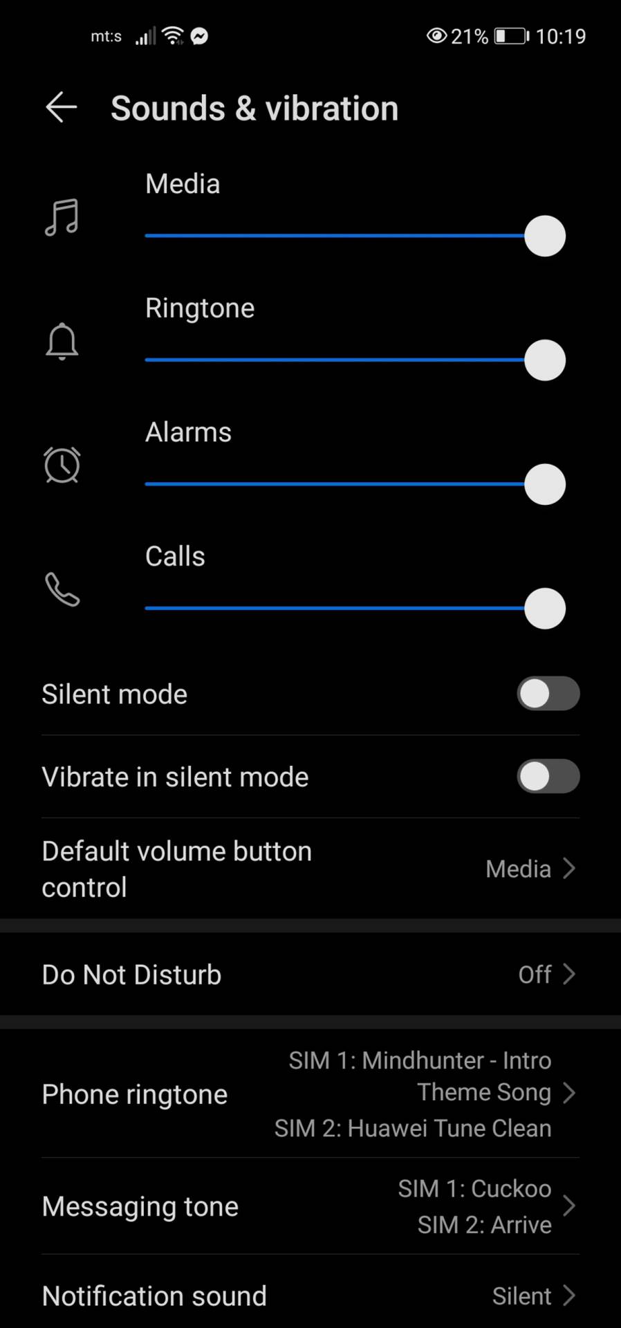  Do Not Disturb - Smart Life 