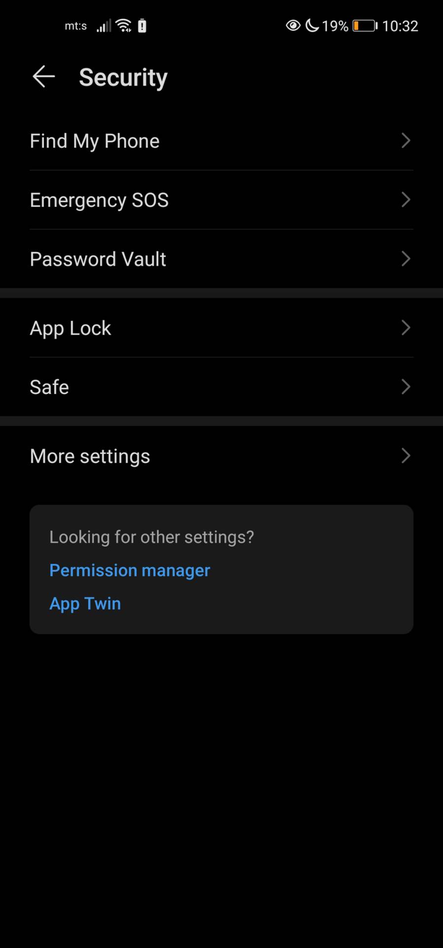Find My Device   Find My Device