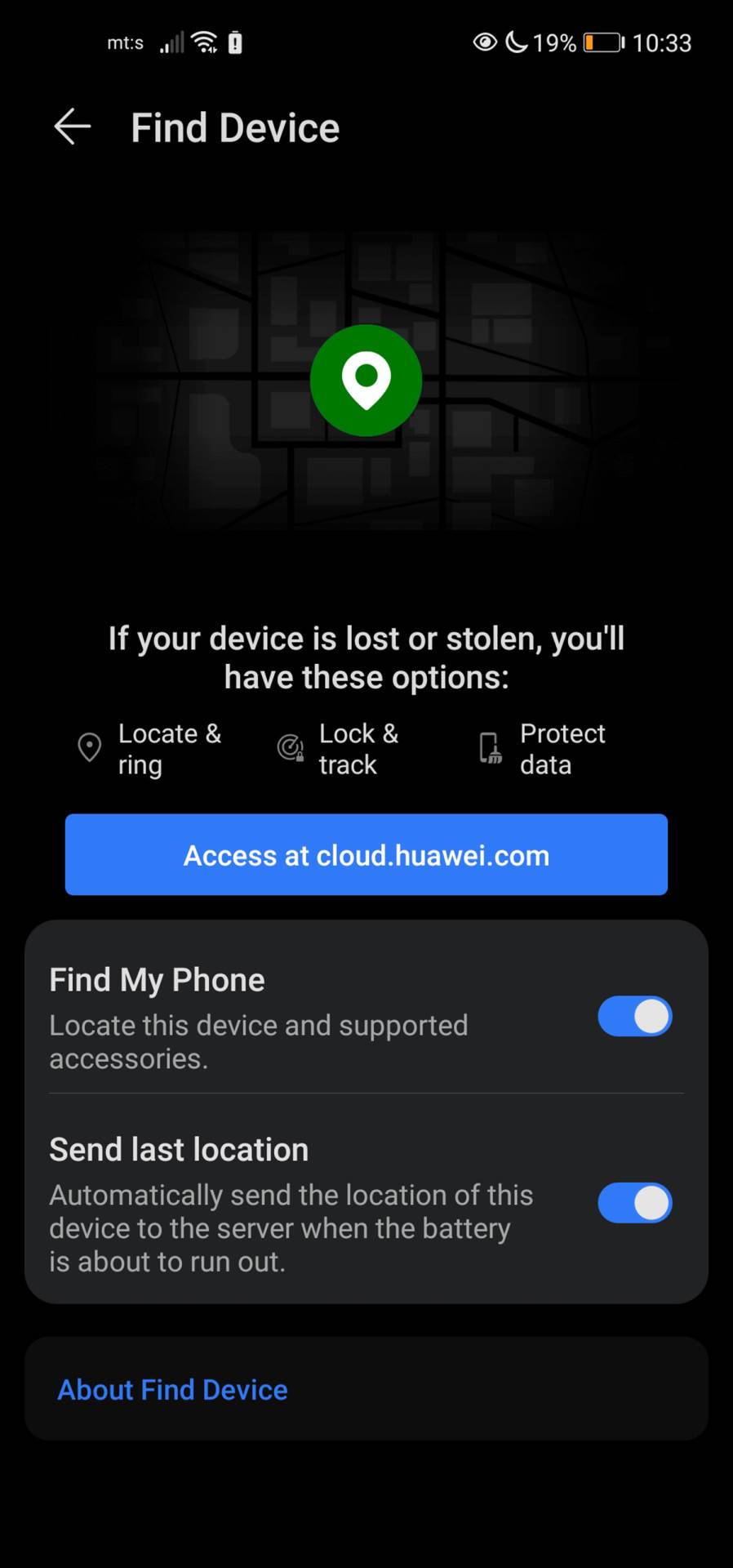  Find My Device - Smart Life 