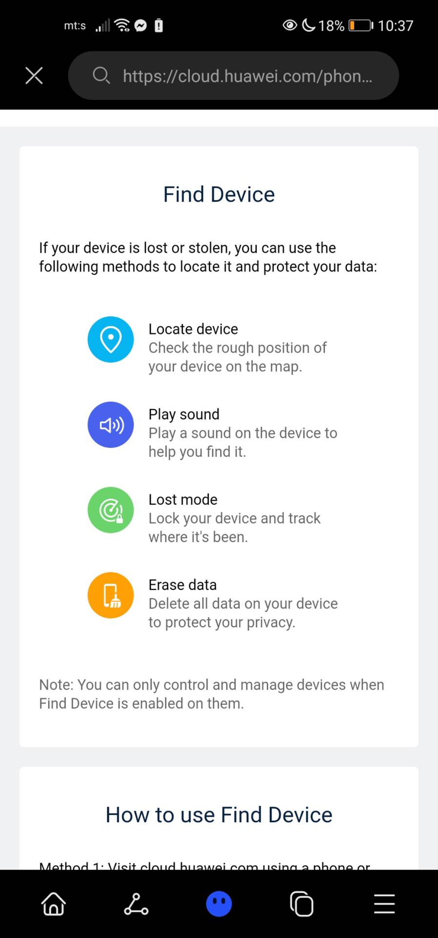  Find My Device - Smart Life 