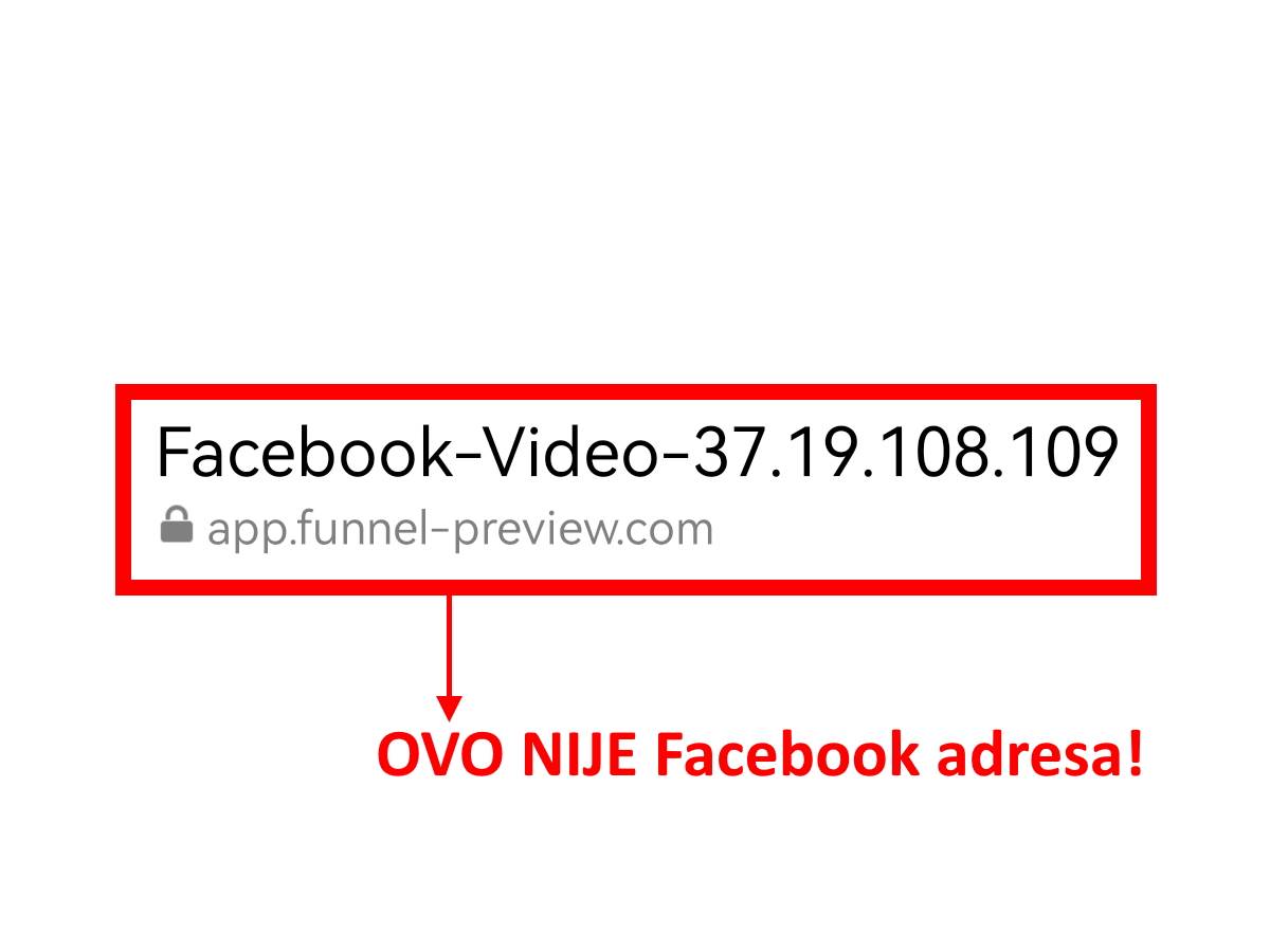 Facebook Messenger prevara poruka.jpg   Facebook Messenger prevara poruka.jpg