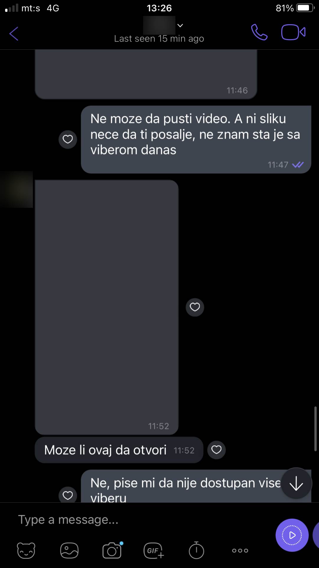 Viber Problem Poruke slike video 3.PNG - SmartLife / Marko Čavić   Viber Problem Poruke slike video 3.PNG - SmartLife / Marko Čavić