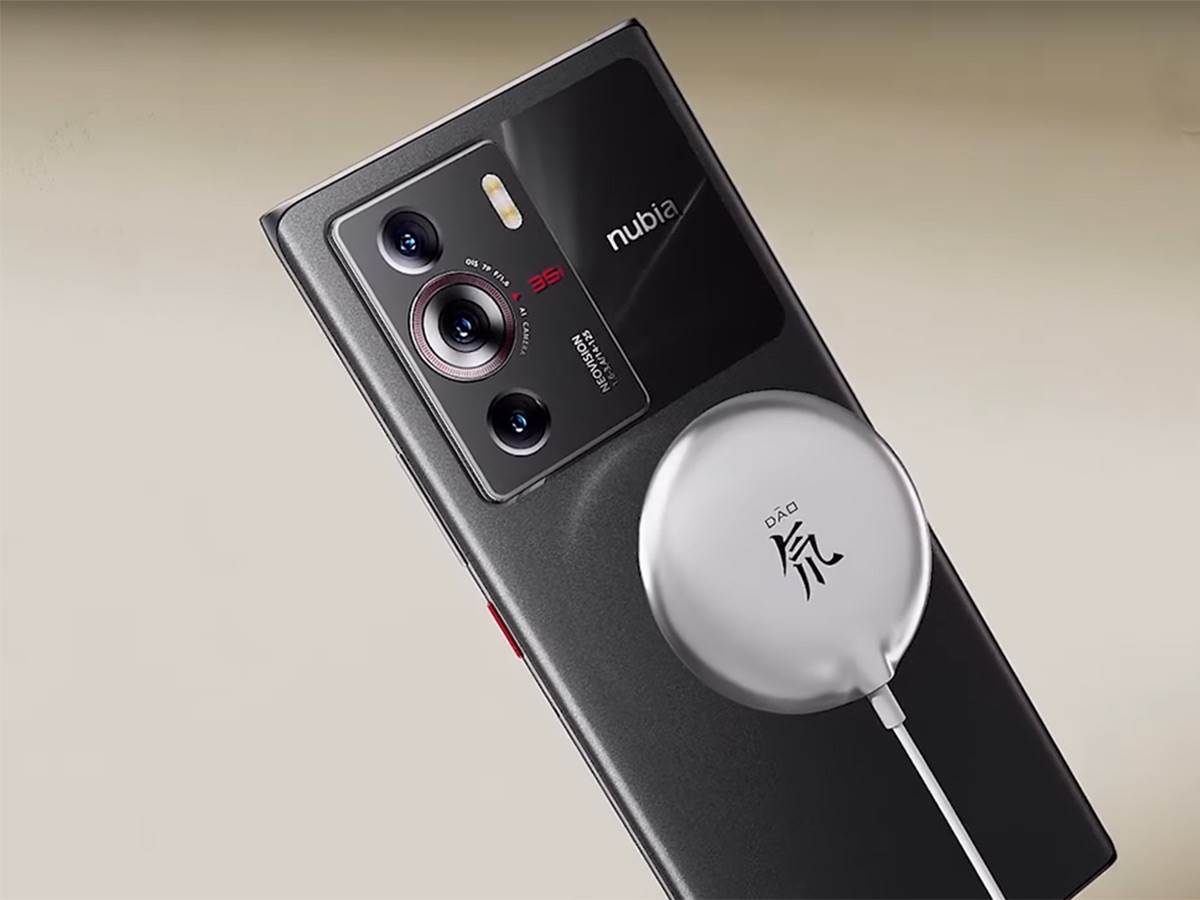 ZTE nubia Z40 Pro   ZTE nubia Z40 Pro