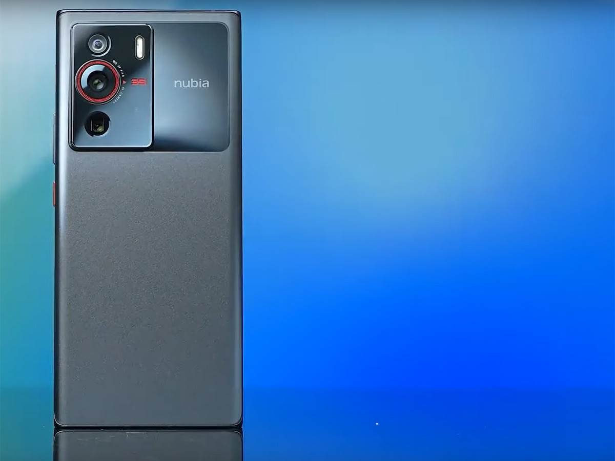  ZTE nubia Z40 Pro - Smart Life/ @Sami Luo Tech 