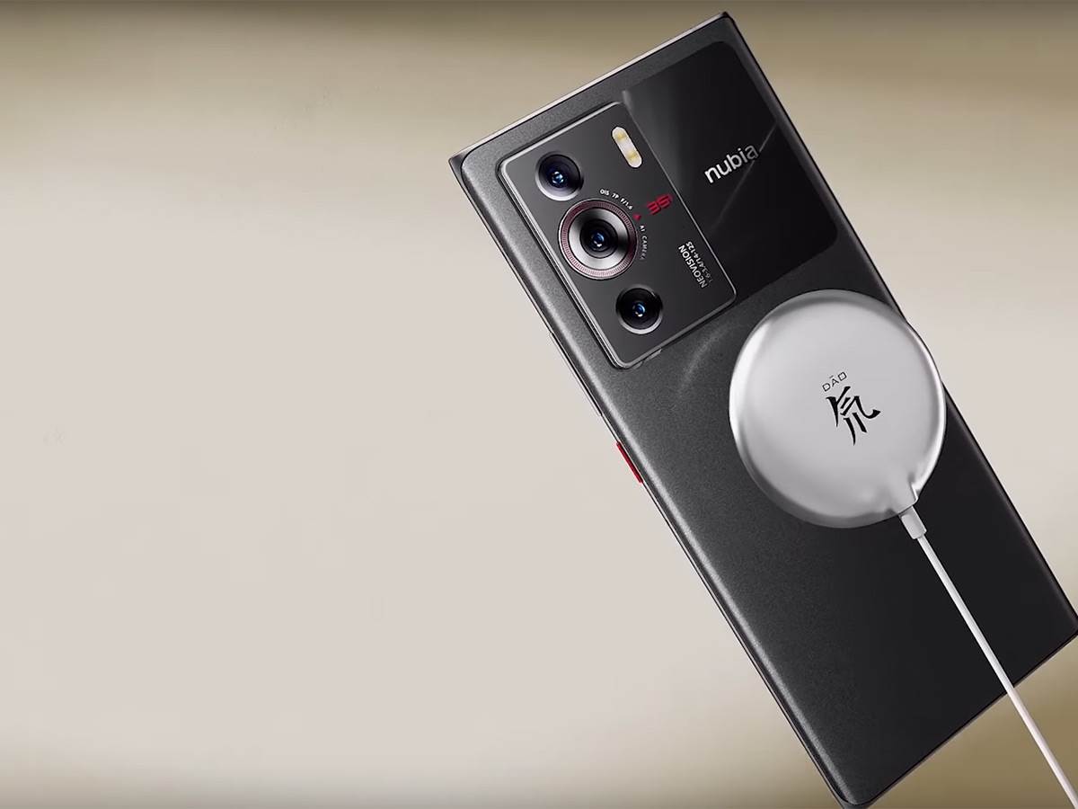  ZTE nubia Z40 Pro - Smart Life/ @Sami Luo Tech 