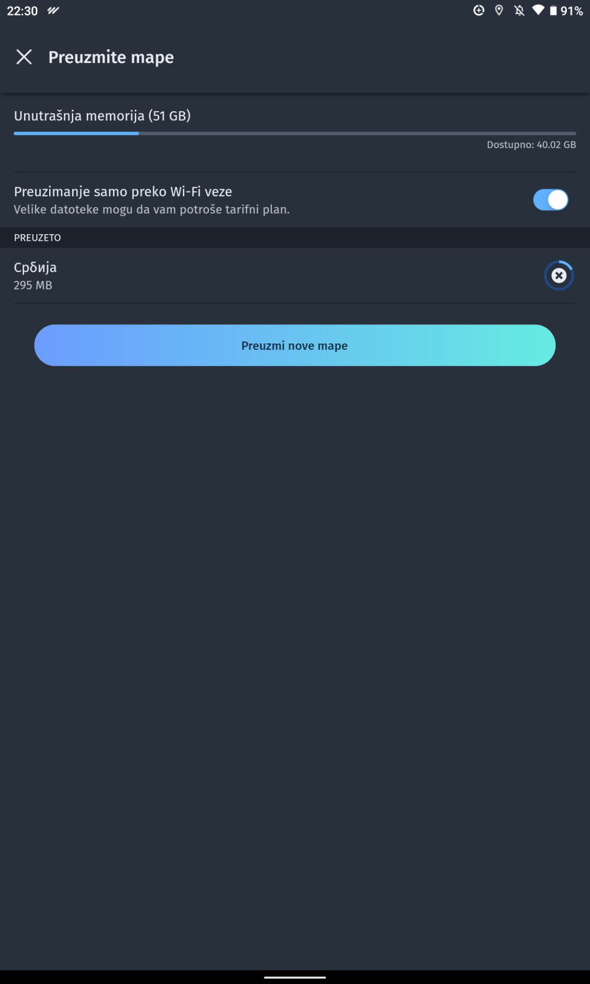  Nova Mapa Srbije Navigacija Update (8).png - SmartLife / Marko Čavić 