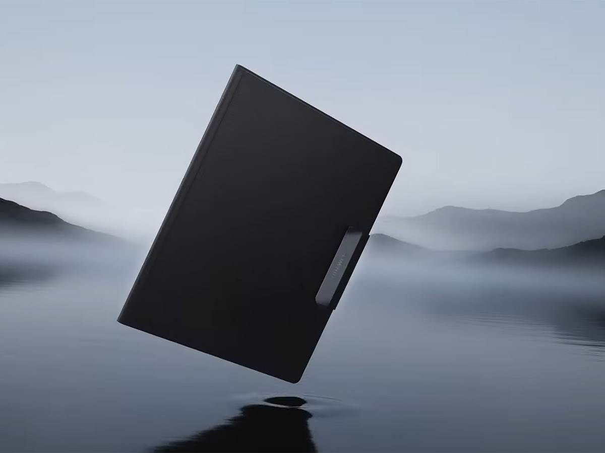  Huawei MatePad Paper - Smart Life/ @Huawei Mobile 