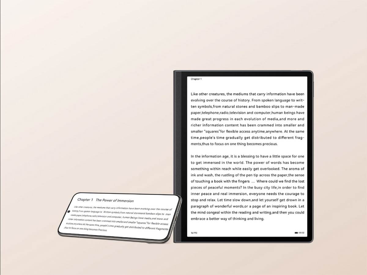 Huawei MatePad Paper   Huawei MatePad Paper