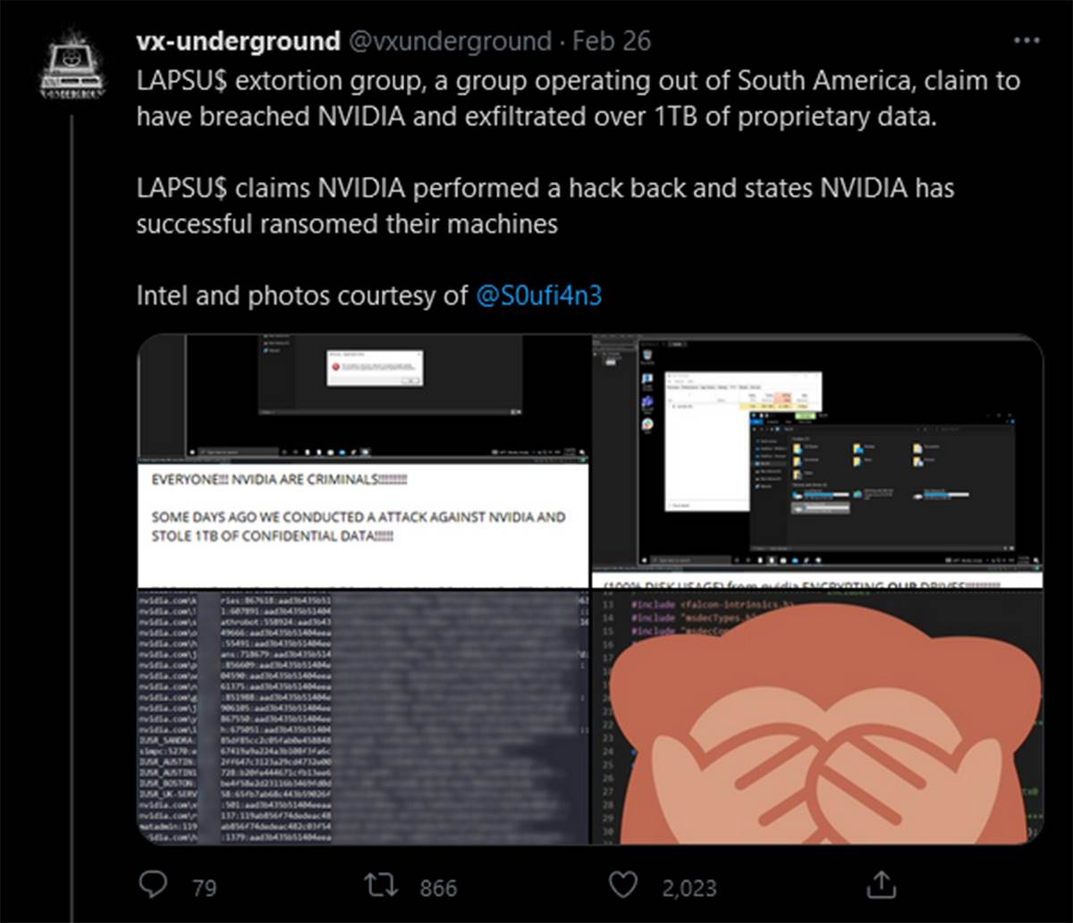  Hakerski napadi - Smart Life/ Twitter 