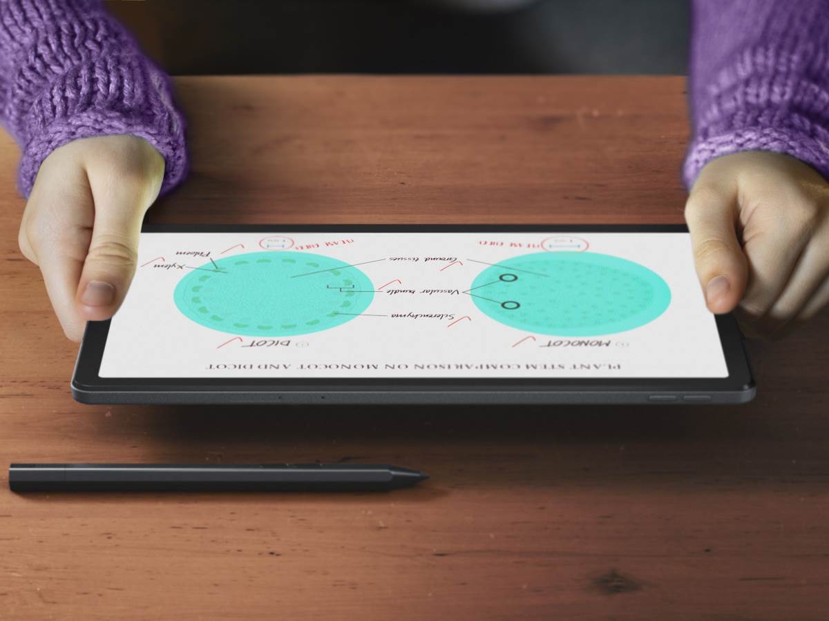  03_Lenovo_Tab_m10_Plus_G3_Learning_Pen.jpg - SmartLife / Lenovo 