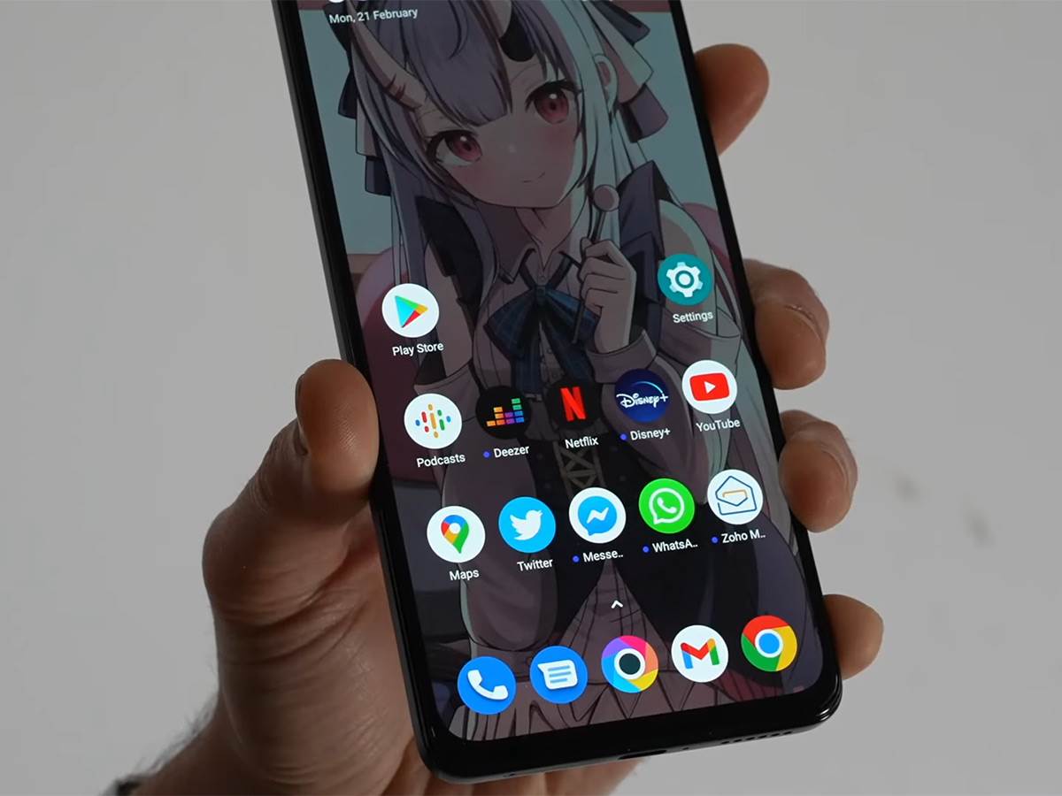  Poco X4 Pro 5G - Smart Life/ @Tech Spurt 