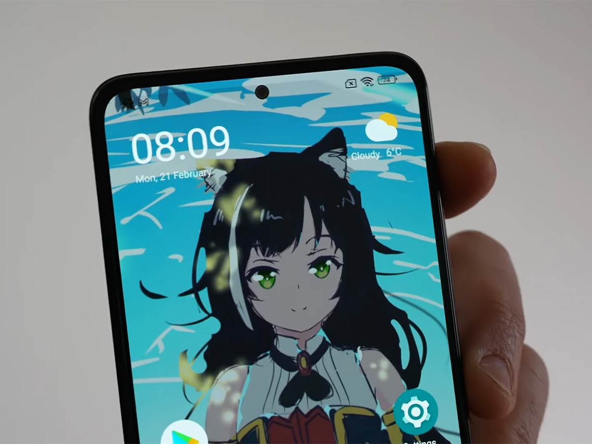  Poco X4 Pro 5G - Smart Life/ @Tech Spurt 