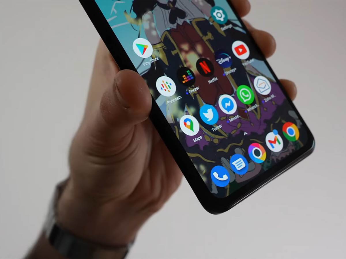  Poco X4 Pro 5G - Smart Life/ @Tech Spurt 