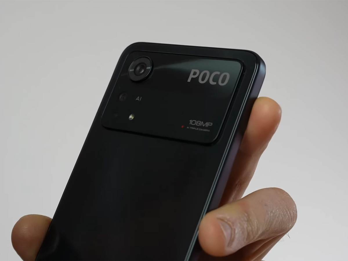  Poco X4 Pro 5G - Smart Life/ @Tech Spurt 
