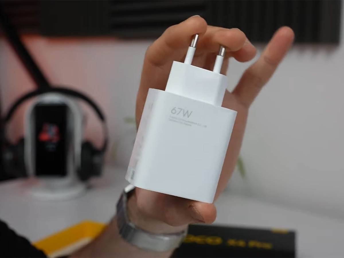  Poco X4 Pro 5G - Smart Life/ @Tech Spurt 