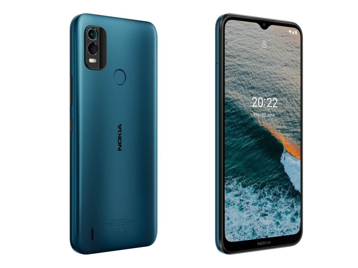  Nokia C21 Plus - SmartLife / Nokia 