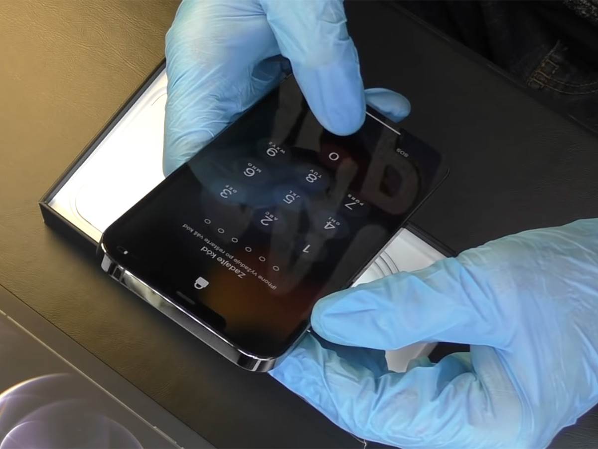  iPhone 12 Pro Max - Smart Life/ @Deep 