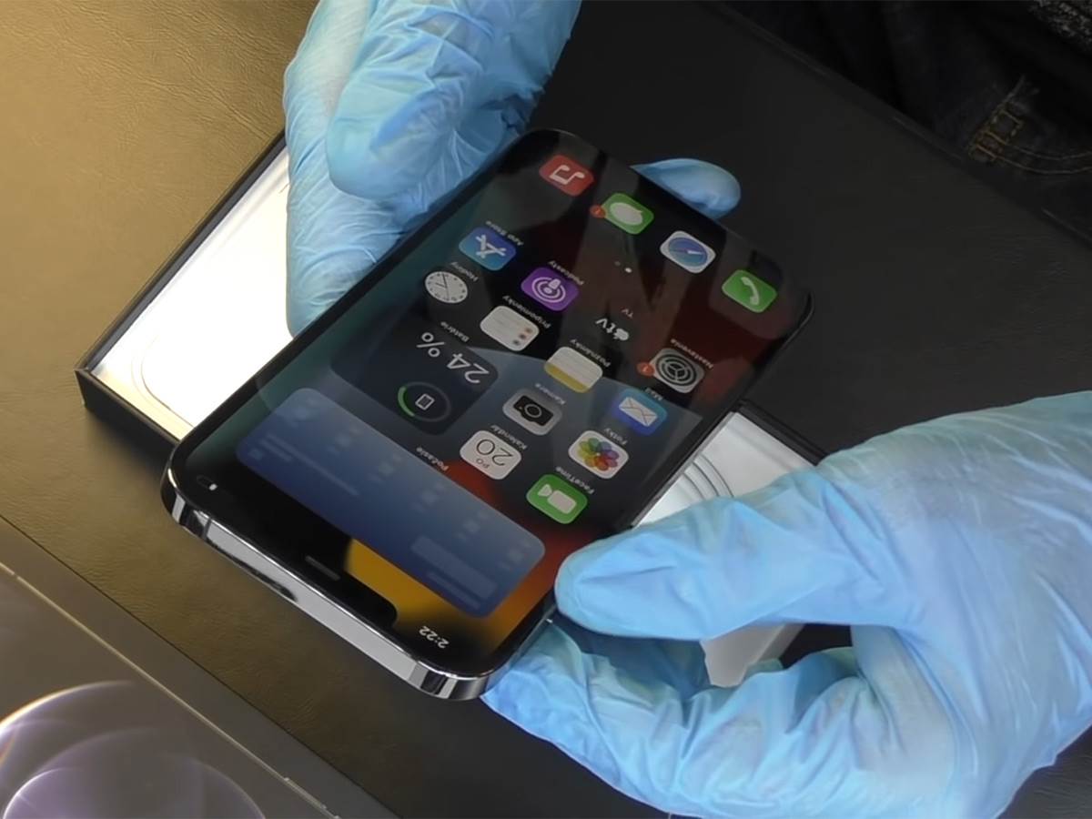  iPhone 12 Pro Max - Smart Life/ @Deep 