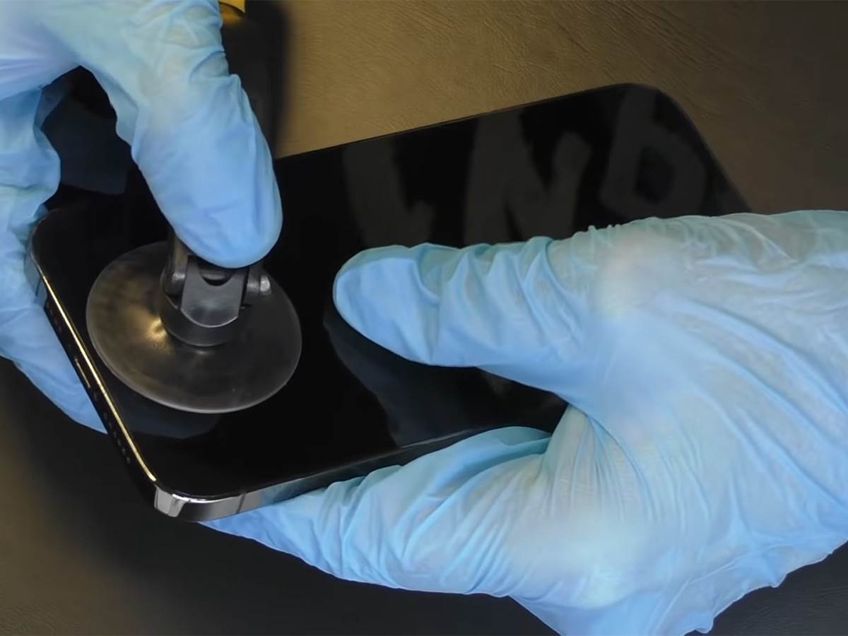  iPhone 12 Pro Max - Smart Life/ @Deep 